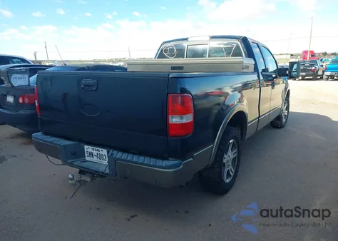 2005 Ford F-150 Lariat/Xl/Xlt z USA, uszkodzony, nr VIN 1FTPX125X5NA59236
